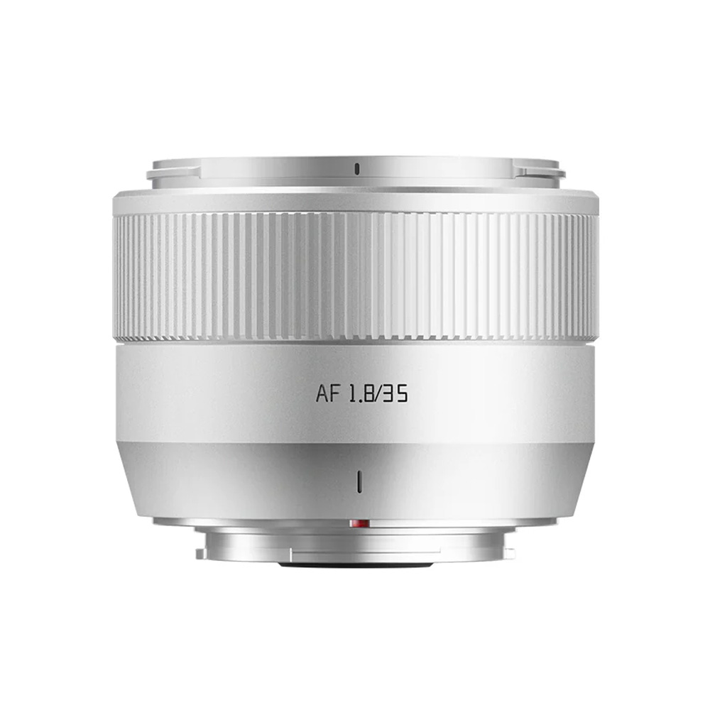 티티아티산 AF 35mm F1.8 II 후지 X마운트 APS-C 렌즈 실버 189,000원