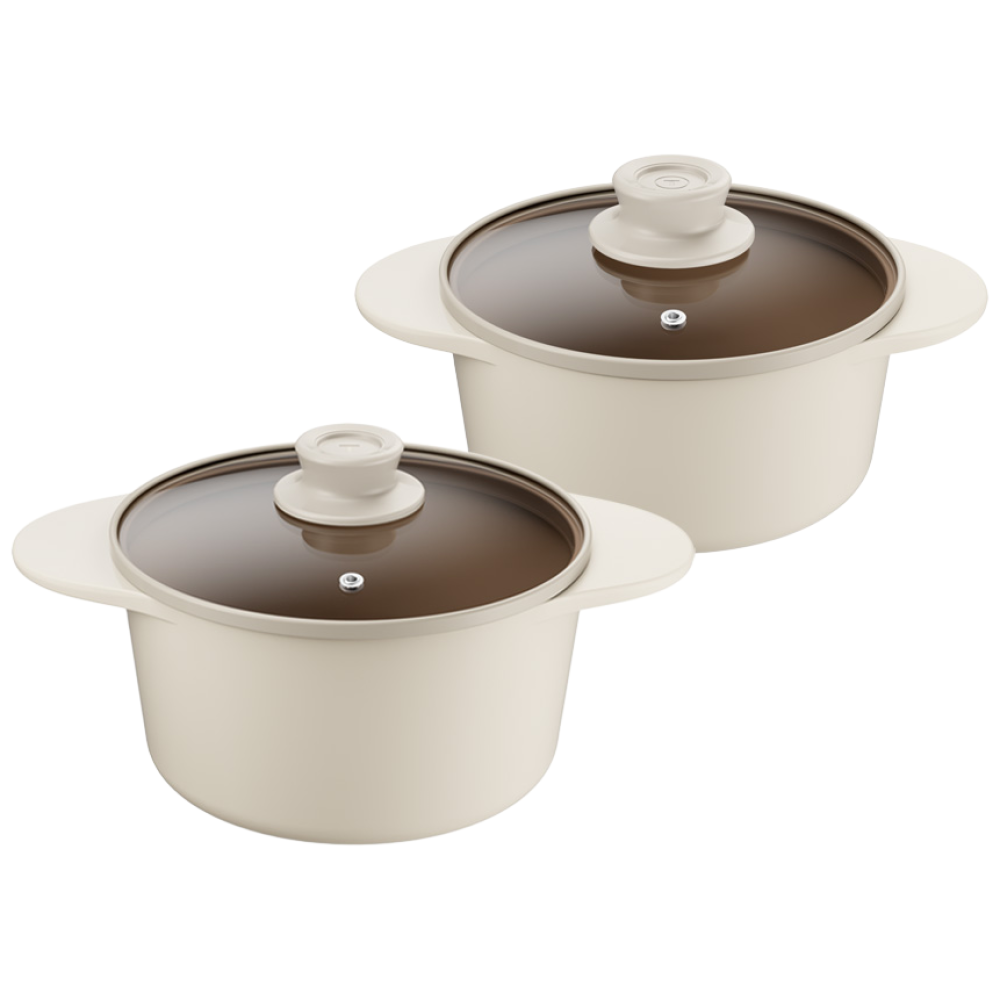 테팔 세라믹 인덕션 주물 아이콘 오트 밀크 편수 양수 전골냄비 2종 3종세트 105,200원