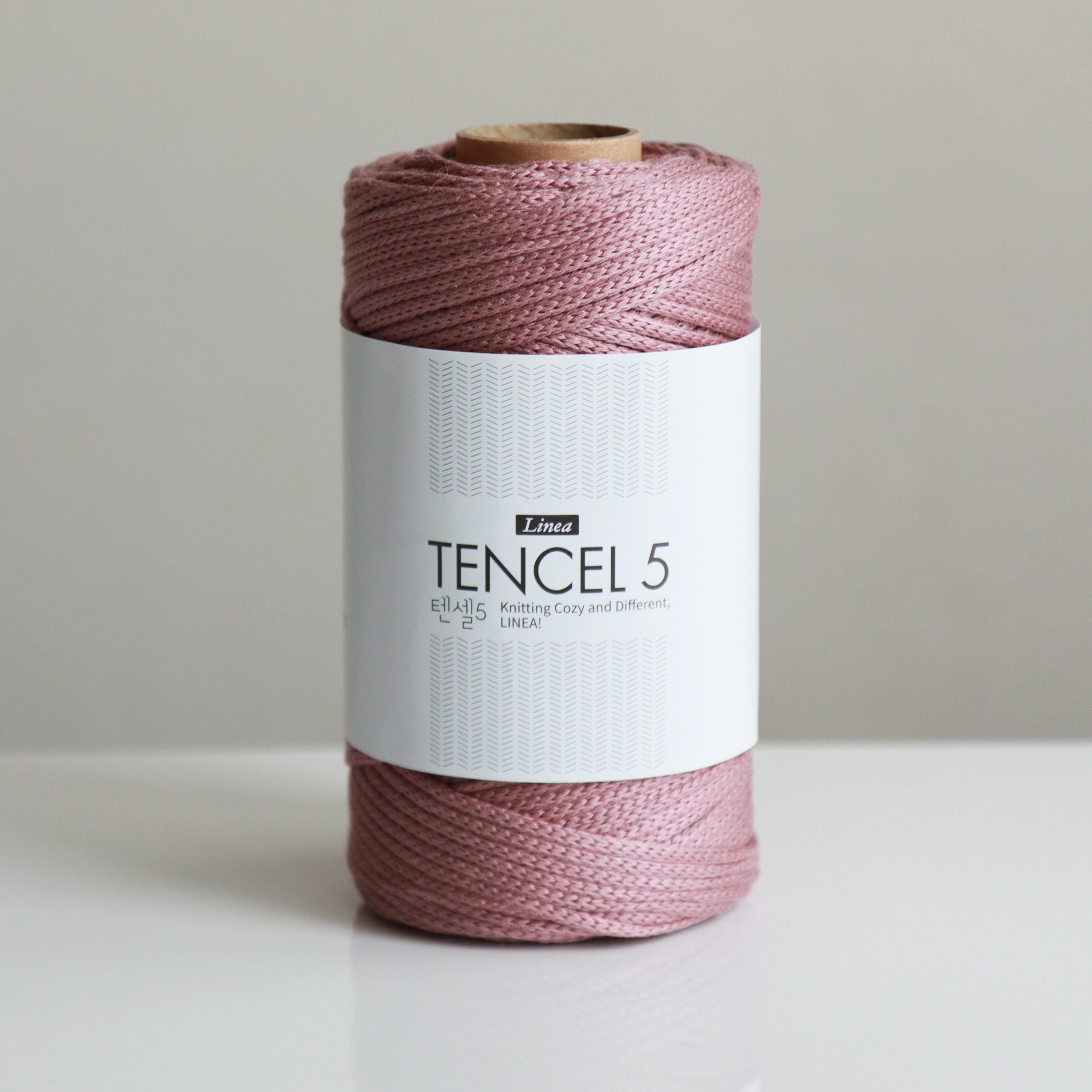 리네아 텐셀 코바늘 마크라메실 125m 250g, 06, 1개 8,700원