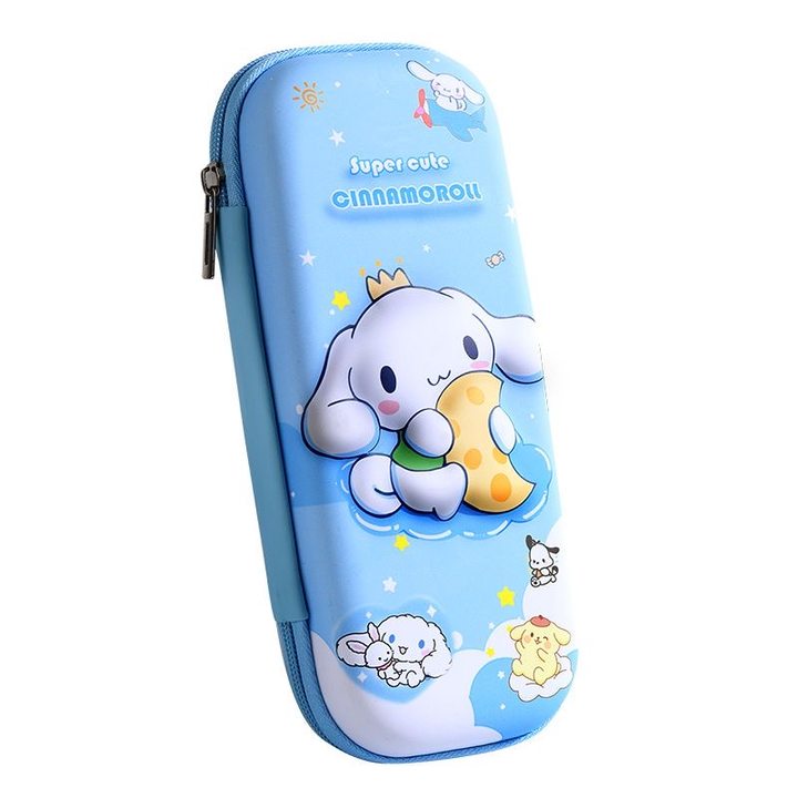 GOYES 산리오필통 3D입체 초등학생 캐릭터필통 펜파우치 12,770원
