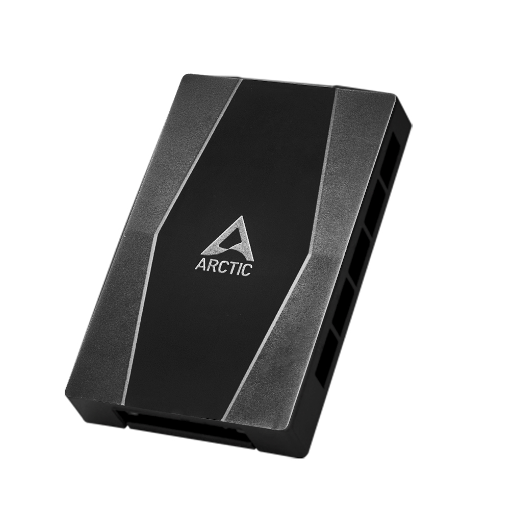 ARCTIC 팬 허브 FAN HUB / 10포트 케이스 쿨러 12,900원