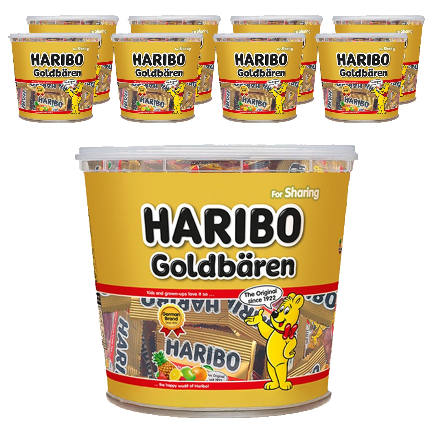 하리보 골드베렌 젤리 93개입 114,000원