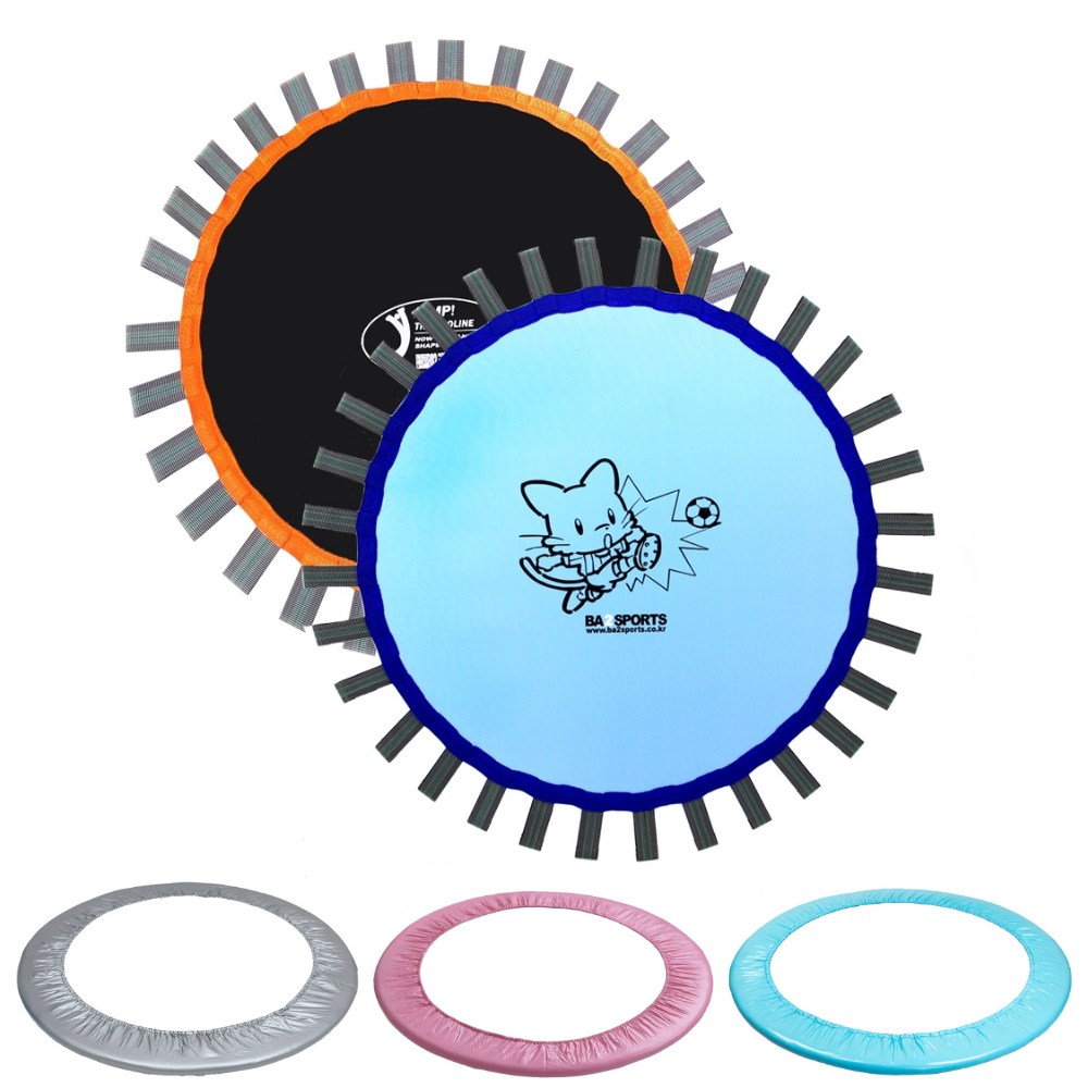 바투스포츠 트램폴린커버 매트 원형트램폴린 전용 교체용 부품 15,500원