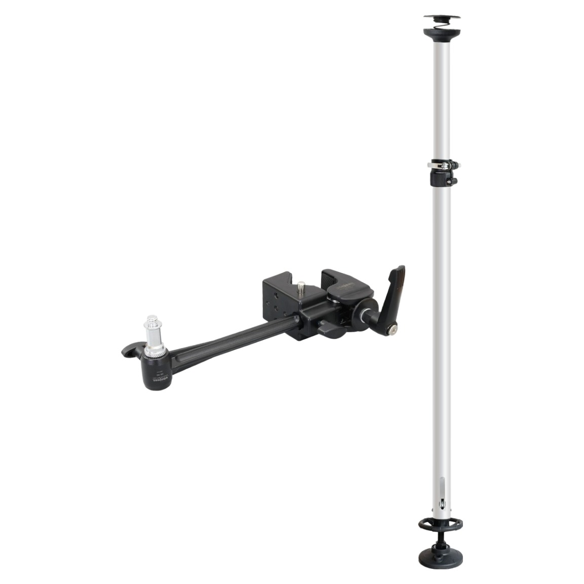 본젠 포토그라피 카메라 조명 촬영용 오토폴 클램프 암, 1개, KV-386C 90,220원