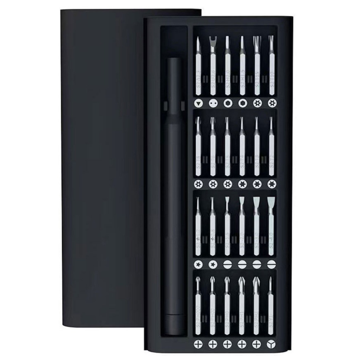 꿀템창고 만능드라이버 2세대 알루미늄 강화 정밀 드라이버 닌텐도드라이버 안경드라이버 휴대폰드라이버 4,730원