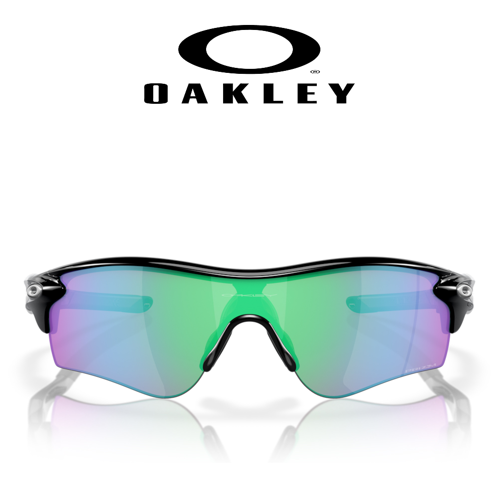 오클리 레이다락 패스 OO9206-25, 1개, 유광 블랙 / 프리즘 골프 290,400원