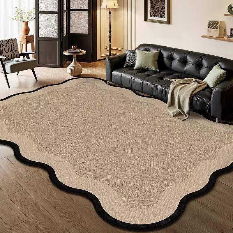 yelltata거실 물세탁 카페트 방수 러그 미끄럼방지 먼지없는 26,100원