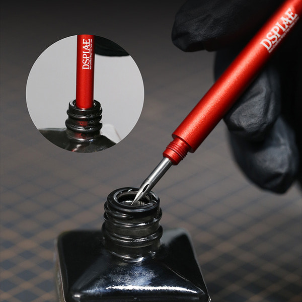 DSPIAE AT-PL 패널라인 액센트용 먹선펜 - 먹선작업 건담 건프라 프라모델 9,810원