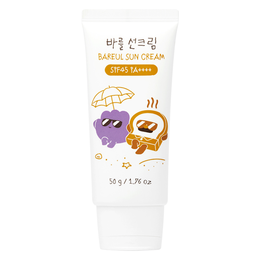 FRANKLIIN 브레드이발소 아기 바를 선크림 SPF45 PA++++ 20,600원