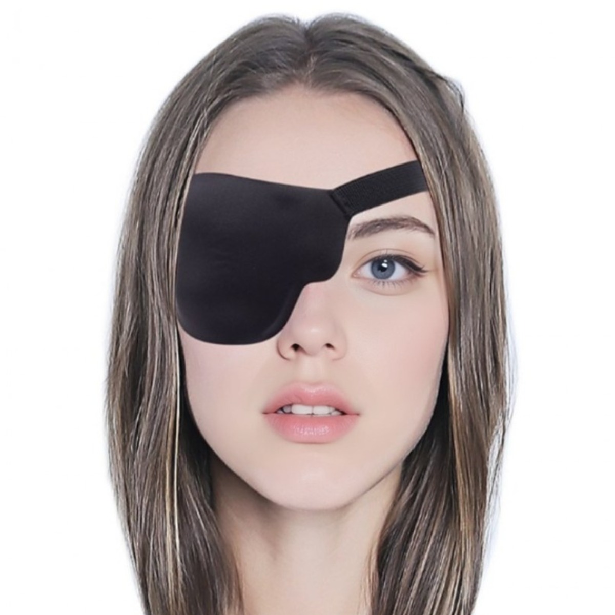 루로아 외눈 안대 눈 가리개 보호대 13,600원