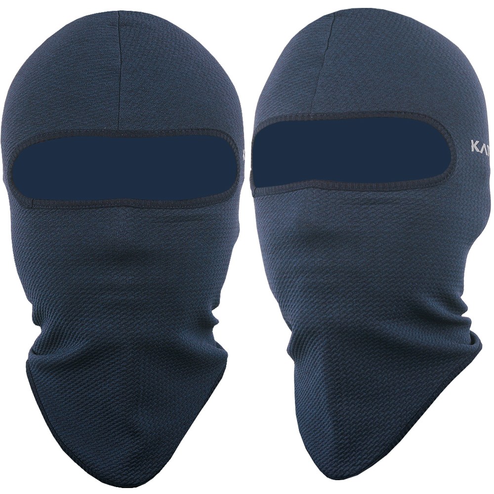 카투스 춘추용 까실이 바라클라바 바랄클라바 자전거 복면 후드넥워머, 네이비, 1개 9,900원