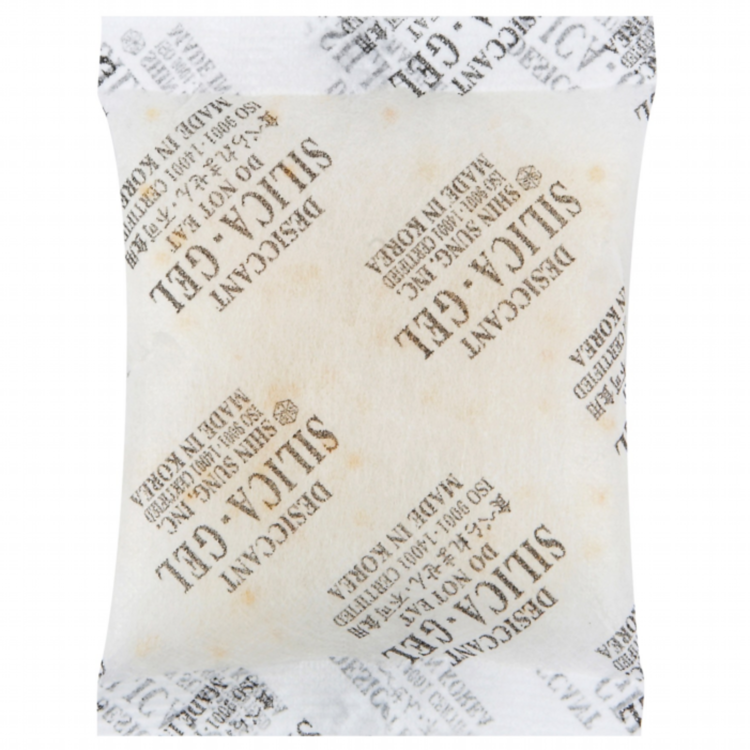 실리카겔 제습제 부직포 본품, 50g, 20개 12,900원