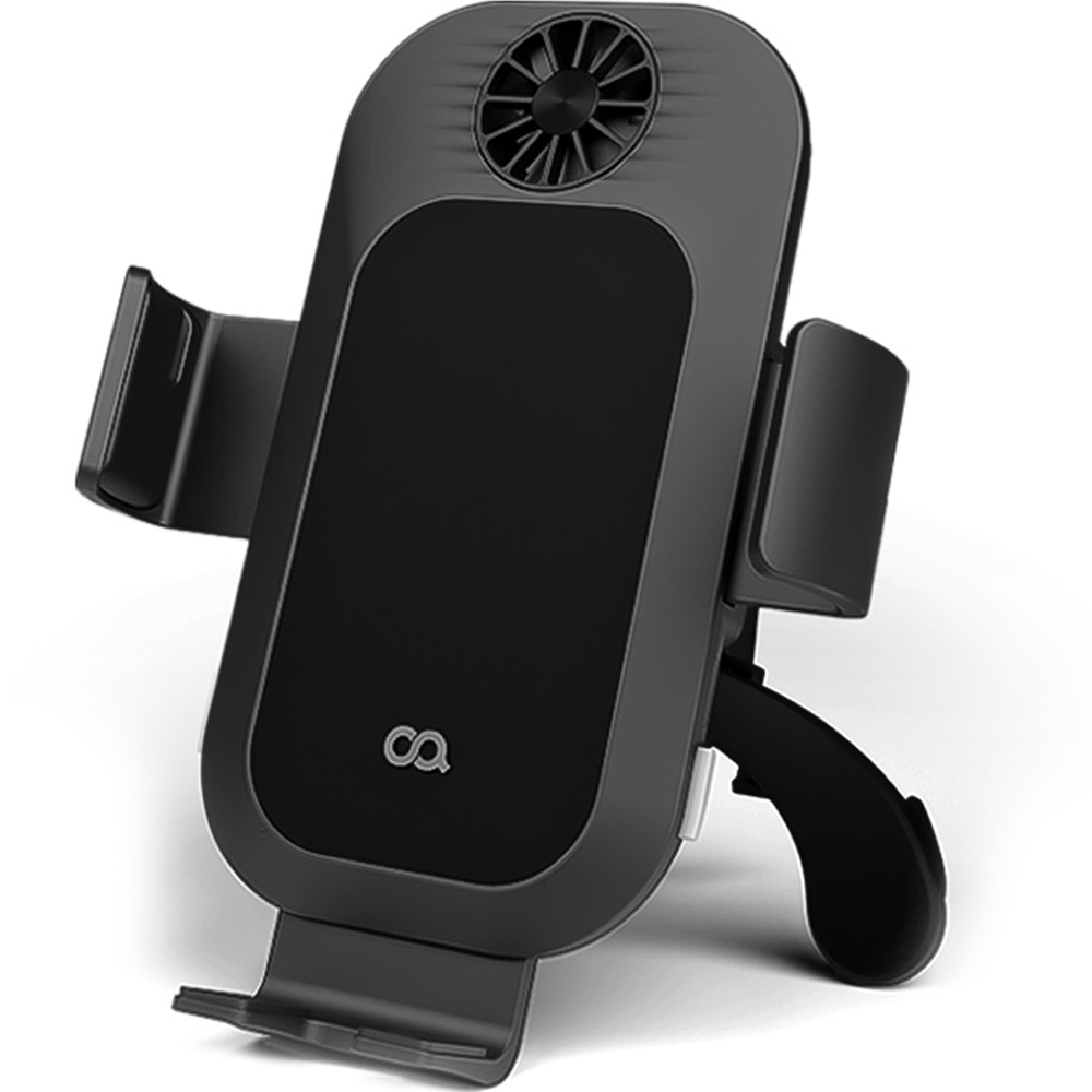 오아 15W 와이더C 쿨링팬 차량용 핸드폰 무선 충전 거치대 35,420원