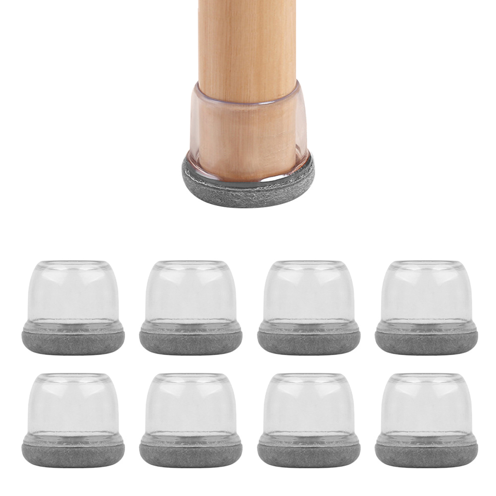 리빙유 고급형 4세대 밤토리 의자 발 커버 TPE 다리 커버 9,500원