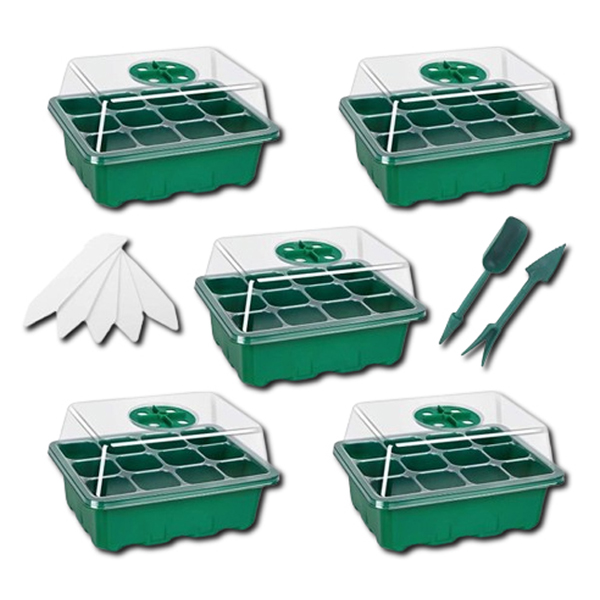 에이비엠코리아 모종 트레이 12구 그린 17,060원