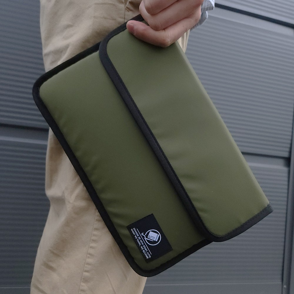 엘고A 아이패드파우치 아이패드프로 아이패드에어 태블릿 갤럭시탭 가방 11인치 12.9인치 13인치 25,900원