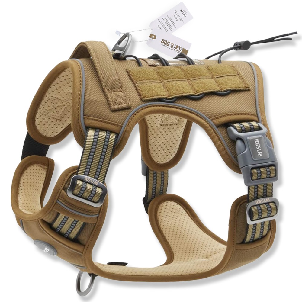 독스랩 강아지 하네스 중형견 대형견 앞섬방지 앞고리 진돗개 리트리버 가슴줄 46,830원