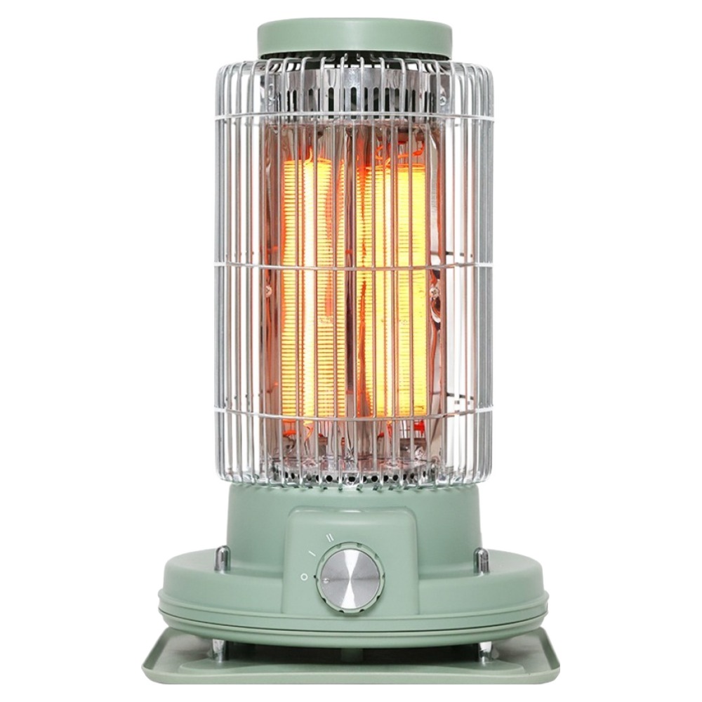 모리츠 원통형 카본히터, MCH-3385R, 그린 54,380원