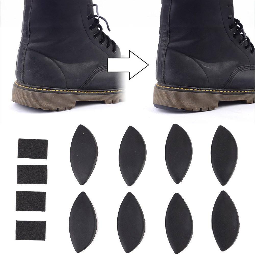 골든트리 셀프 구두 뒷굽 수선 보수키트 8개입(4세트) 굽갈이 뒷꿈치수선 구두굽보호 5,100원