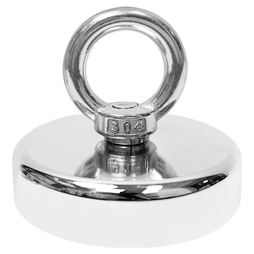 월드크린 네오디뮴 자석 걸이 고리형 75mm, 단일색상, 1개 23,600원