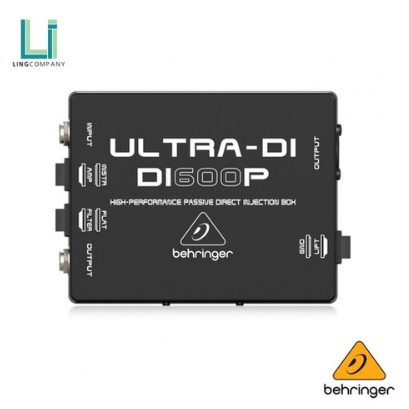베링거 DI600P DI박스 패시브 다이렉트박스 61,900원