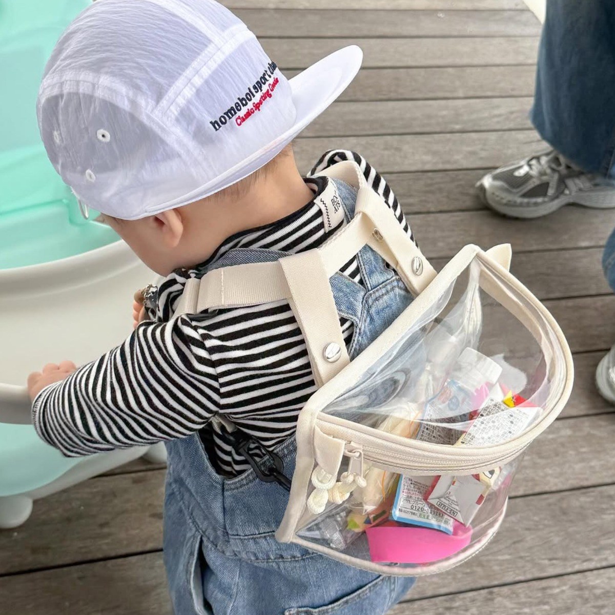 Amoo 아무 킥보드가방 킥보드바구니 유아가방 아무가방 아무 28,900원