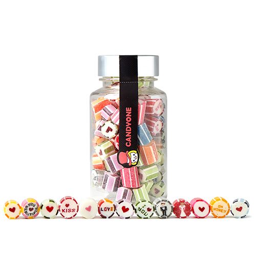 캔디원 수제 캔디 러브 믹스 페트, 100g, 1개 11,000원