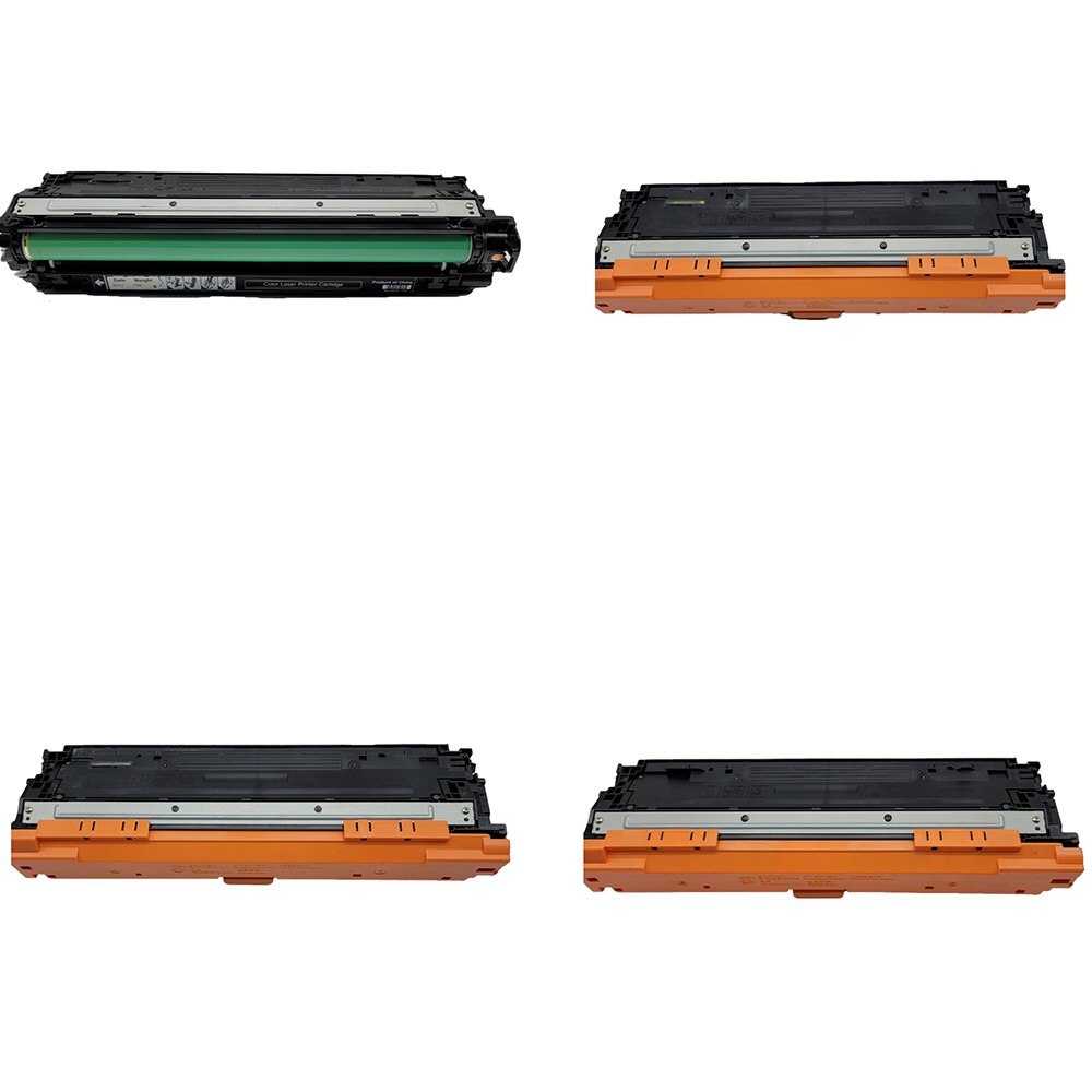 [MOA 재생토너] HP Color Laserjet CP5525DN 4색set(CE270A/CE271A/CE272A/CE273A), 1세트, 4색 354,380원