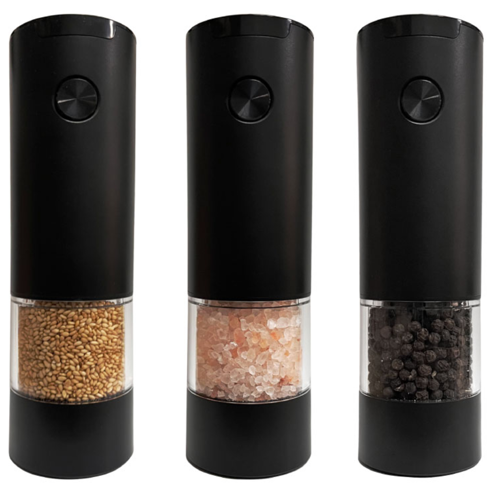 다쓱 주방 전동 그라인더 스테인레스 후추 깨갈이 소금갈이 10,560원