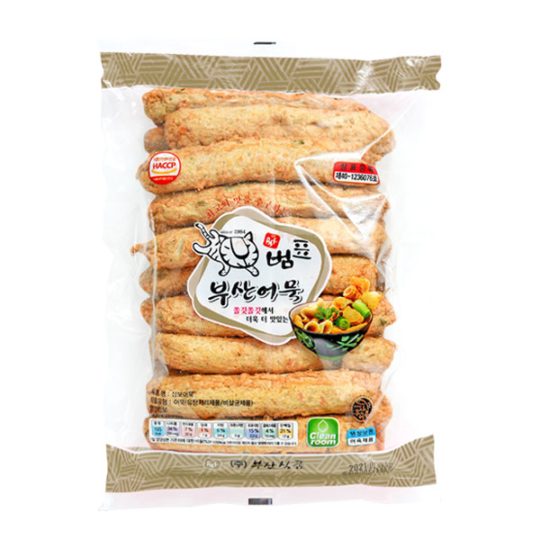 범표어묵 봉어묵 포장마차어묵 상보어묵, 800g, 6개 28,190원