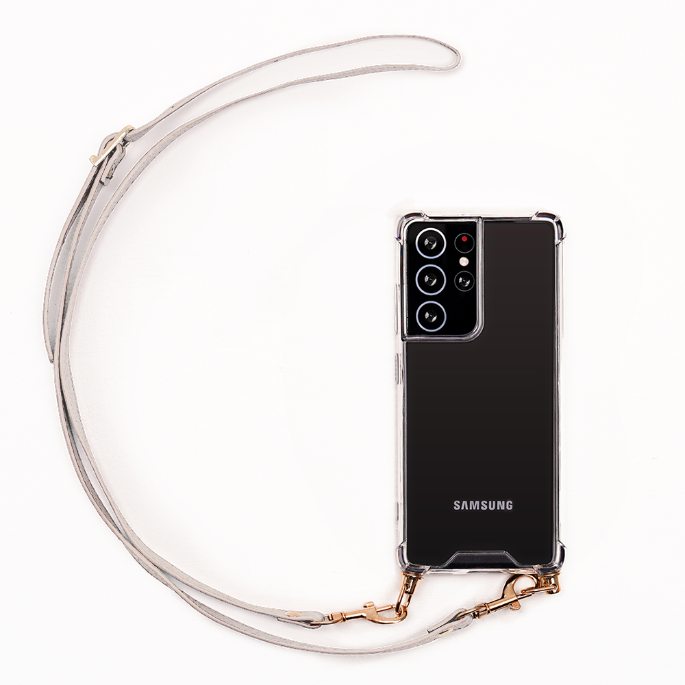 에시로 가죽 폰스트랩 핸드폰 목걸이 케이스 줄 12,900원