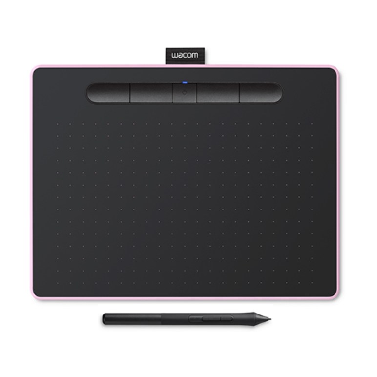 와콤 인튜어스 중형 블루투스 타블렛 CTL-6100WL, CTL-6100WL/P0, 핑크 185,900원