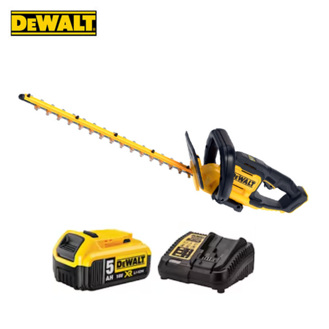 디월트 충전 무선 전정기 충전 생울타리 전정 헤지트리머 예초기 DCMHT564P2 424,800원