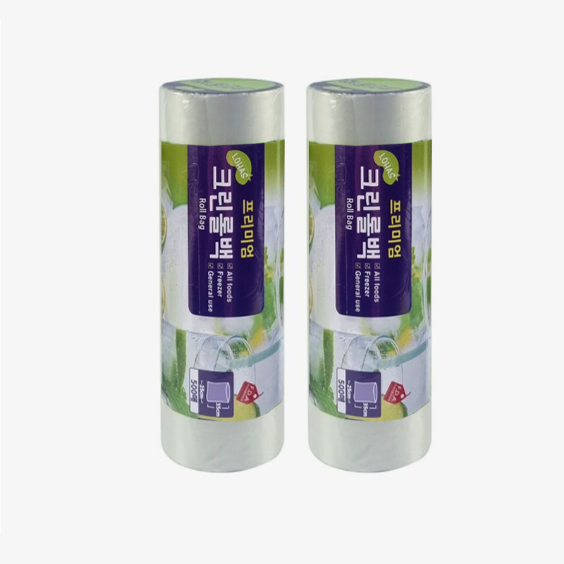 로하스 프리미엄 크린 롤백 25cm x 35cm, 중(M), 2개 12,900원