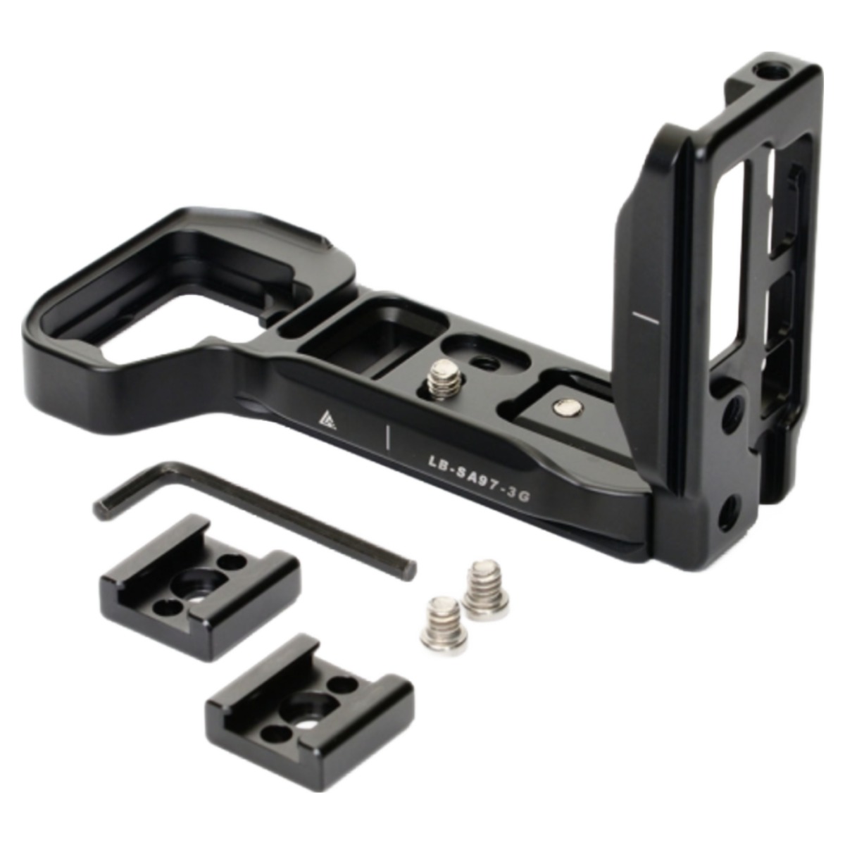 LB-SA97-3G 소니 A9/A7M3/A7R3 전용 L플레이트, 플레이트, 1개 157,000원