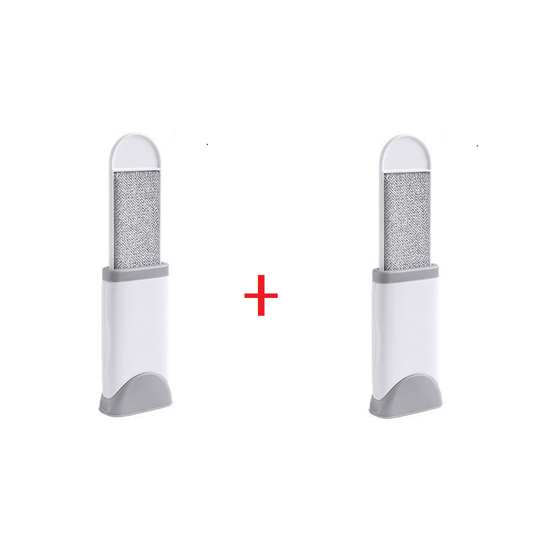 쓱싹 먼지해결 브러쉬 옷 의류 멀티 보풀제거기 강아지 고양이 반려동물 털 클리너 1+1 5,800원