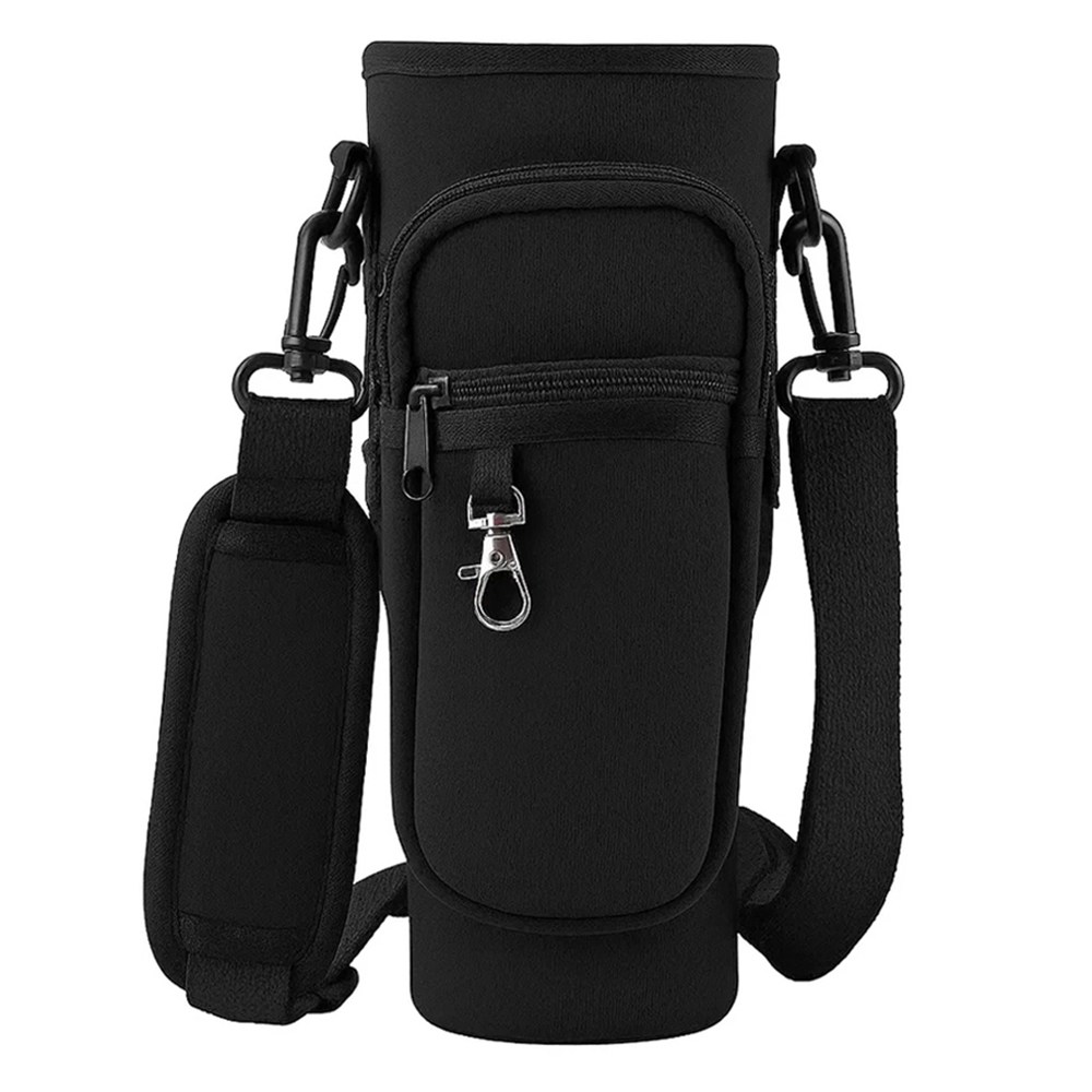 투데이리빙 텀블러 파우치 가방 멀티 포켓 물병 파우치 벨크로 잠금 텀블러백 쿠션 주머니 스트랩 물통 보틀 케이스 1.18L 887ml 호환 7,700원