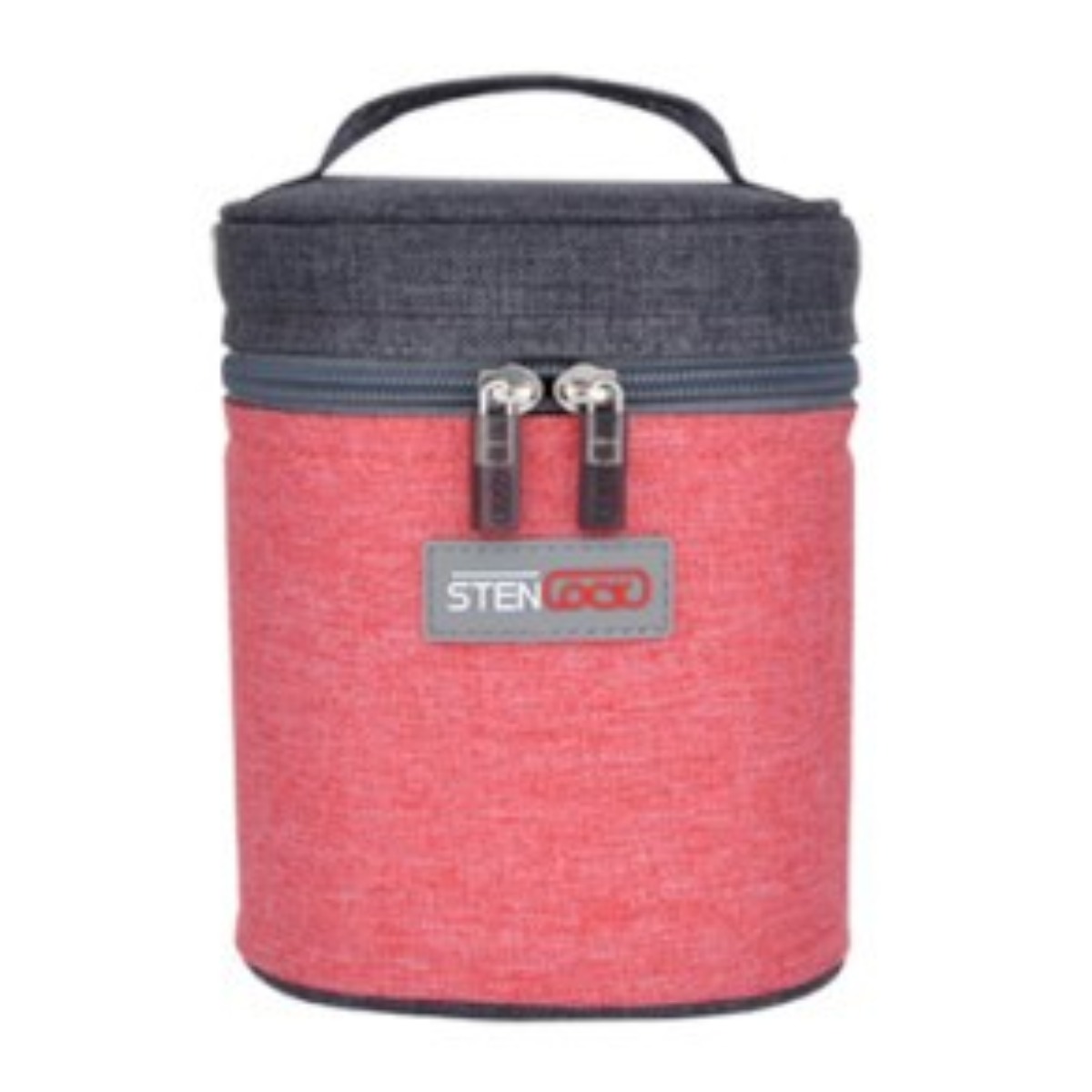 스텐락 퓨어 원형 도시락3단세트(소) / 찬합 반찬통 유아동 소풍 캠핑 직장인 밀폐용기, 1개 25,900원