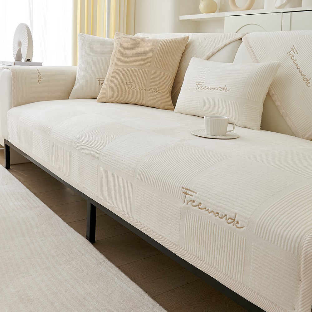 코팅블루 먼지없고 부드럽고 포근한 논슬립 호텔 쇼파패드 27,800원