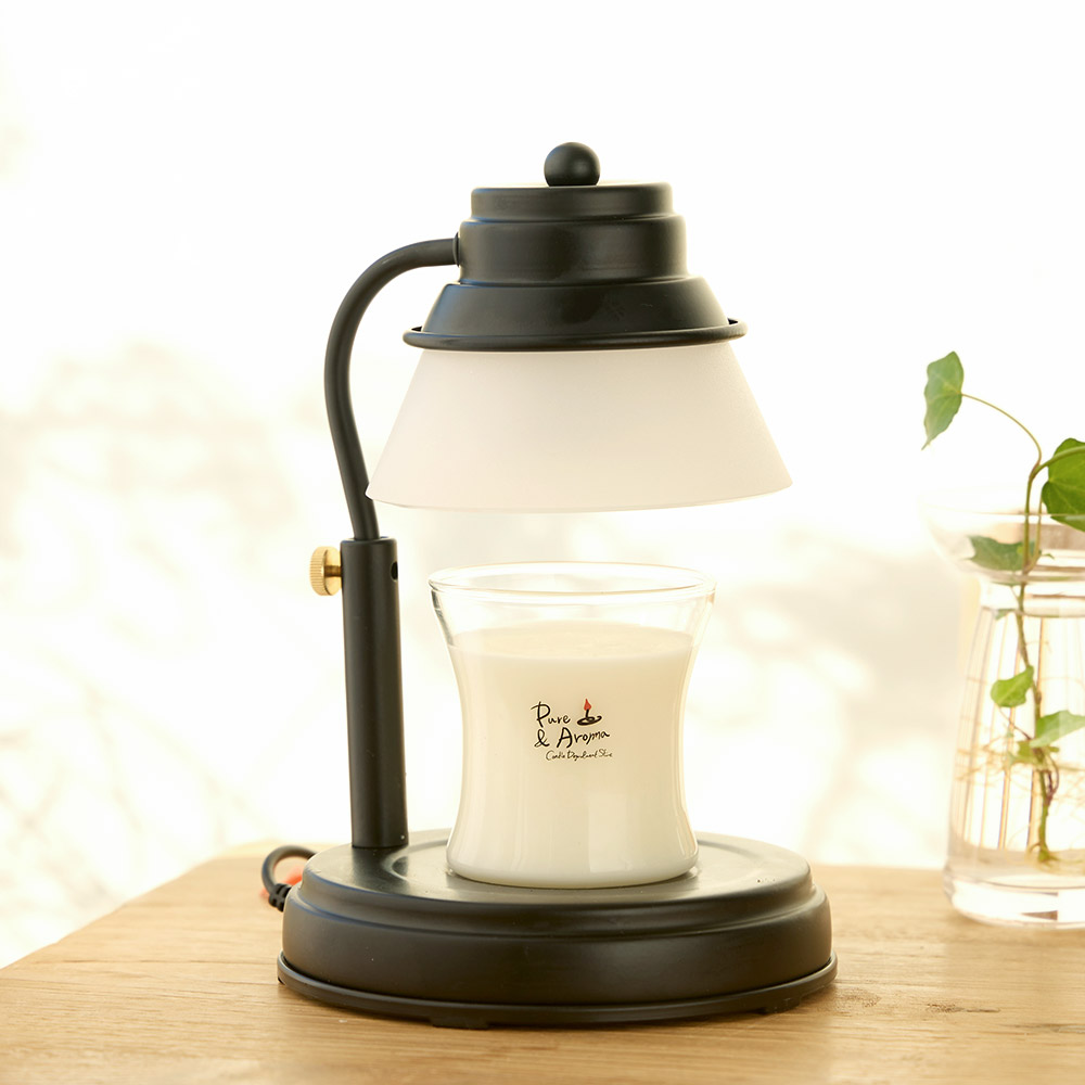 에인디 국내산 타이머 캔들워머 + 소이캔들 150g 세트 32,910원