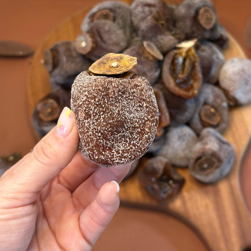 설 명절 선물세트 흑곶감 프리미엄 93,000원