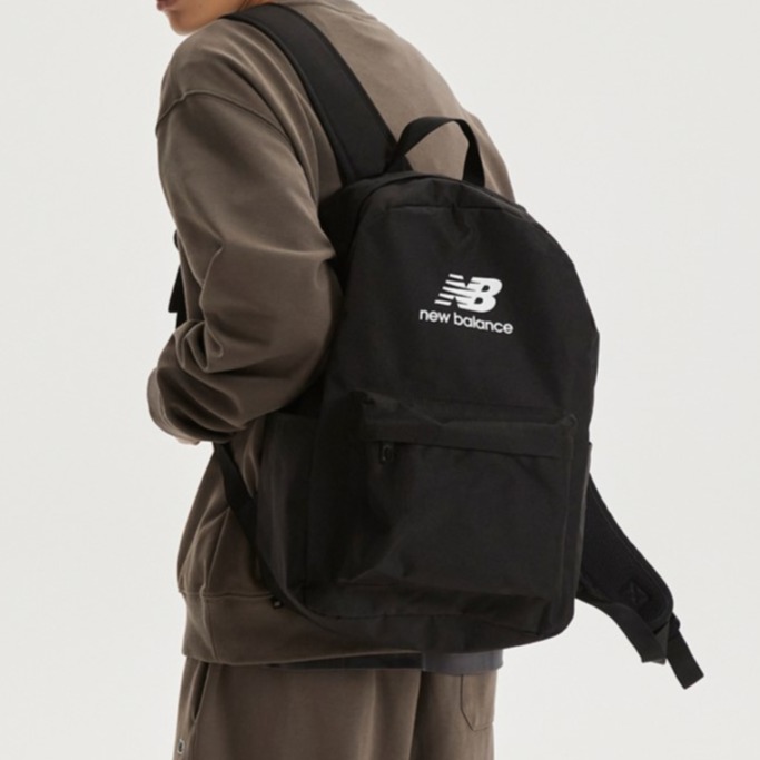 뉴발란스 남녀공용 베이직 원포켓 백팩 NBGCGBU109 59,900원