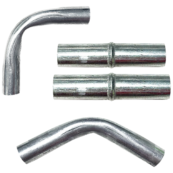 청년농자재 파이프 연결봉 곡부연결봉 하우스자재 파이프고정, 1개 600원