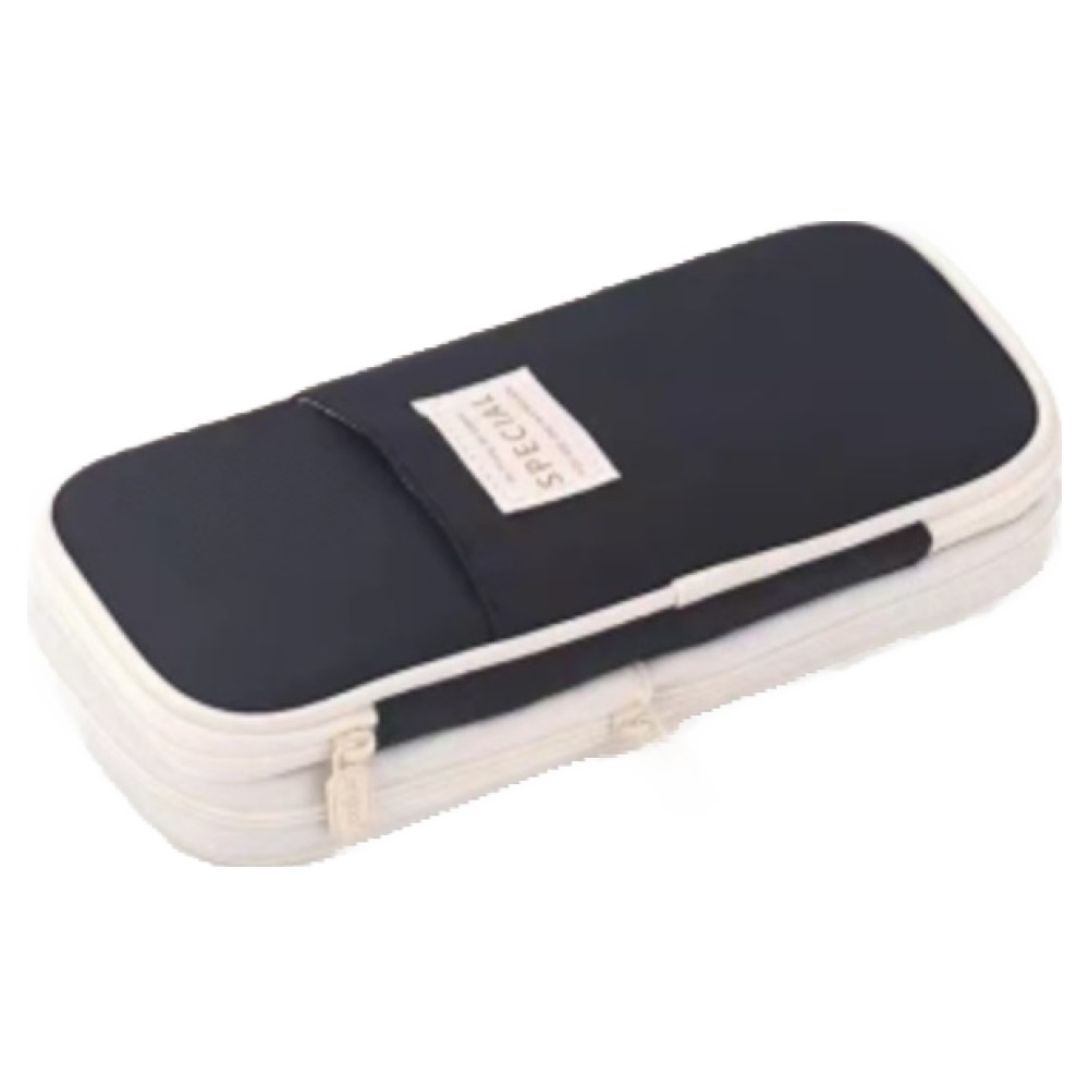 어푸 고등학생 대학생 직장인 파스텔 감성 필통 7,500원