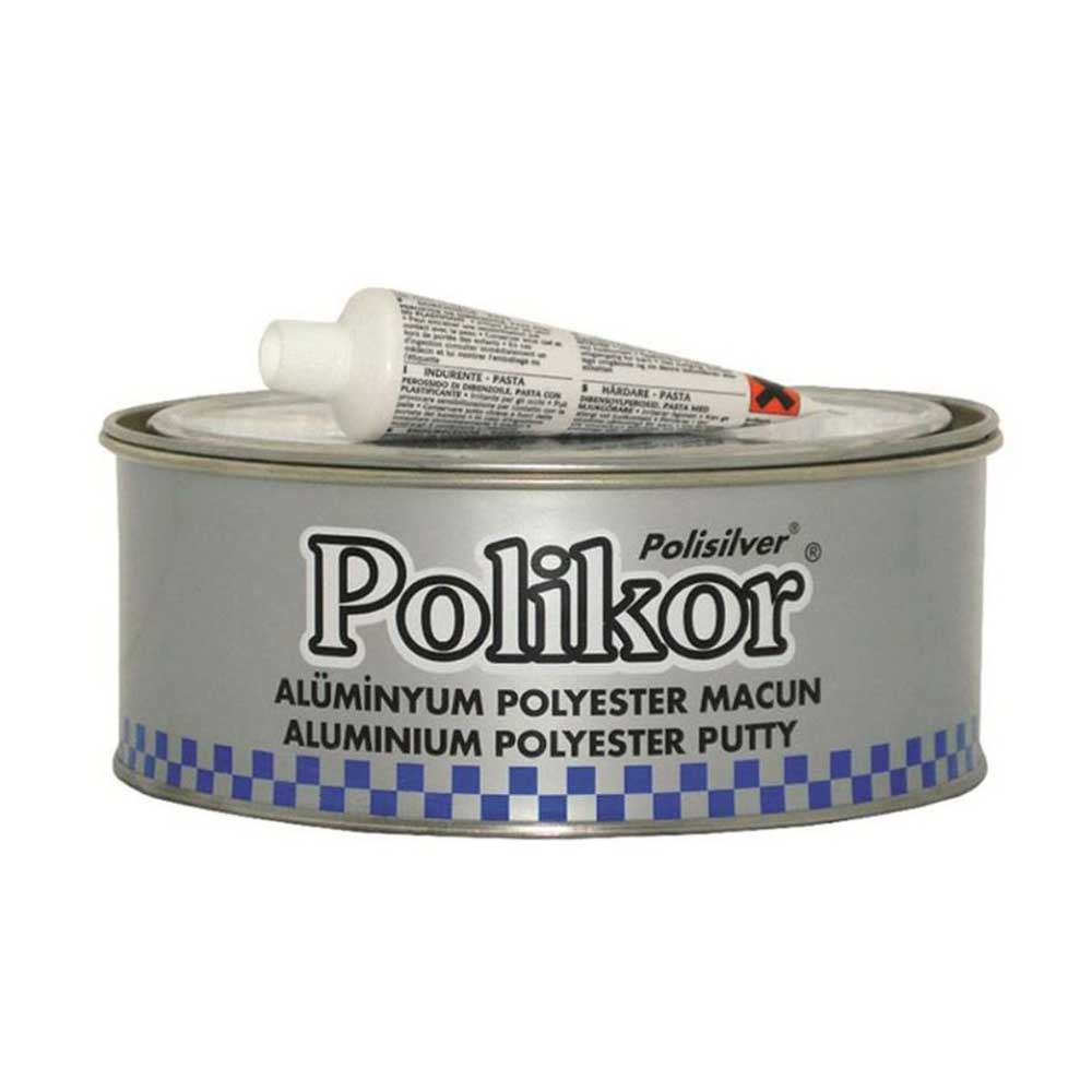 폴리코 알루미늄 퍼티 2kg 빠데 경화제 자동차 북원, 1개 31,000원