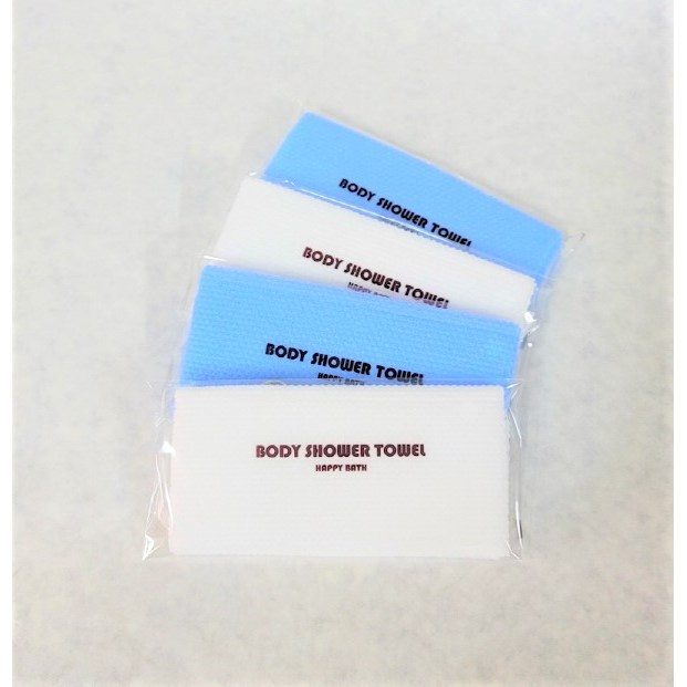 일회용샤워타올 비닐포장 14,850원
