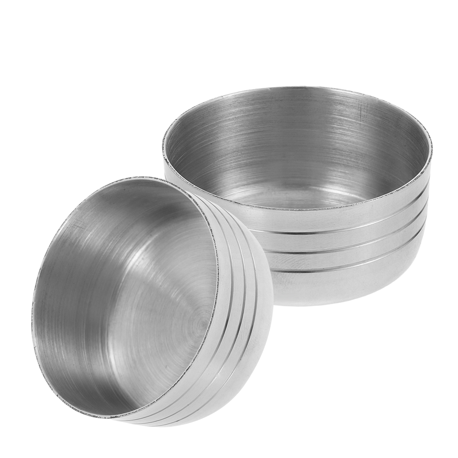 쉐이커 홈텐딩 바텐더 2Pcs 쉐이크 컵 뚜껑 유출 방지 커버 스노우 그램 셰이커 교체 스테인레스 스틸 레몬 15,520원