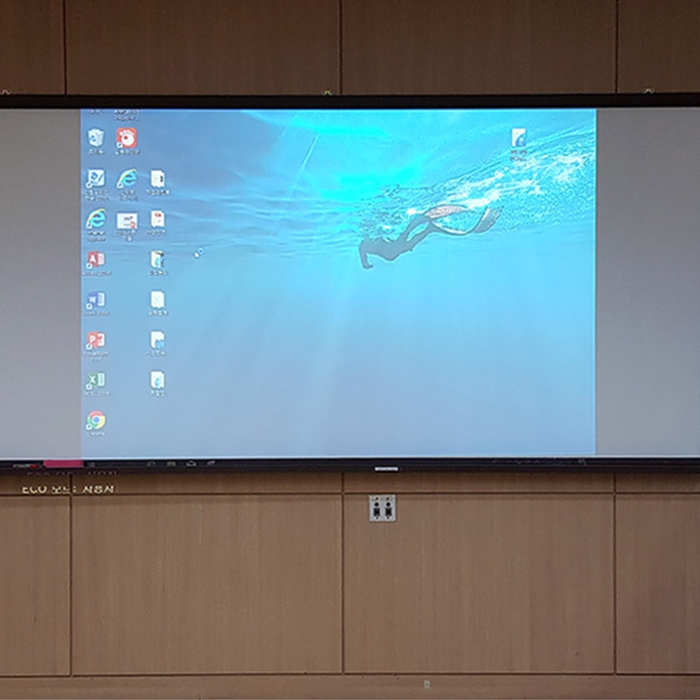 화이트보드시트 잘지워지는 무광 붙이는 화이트보드 시트지 높이 60cm x 길이 칠판시트지/보드시트지 17,000원