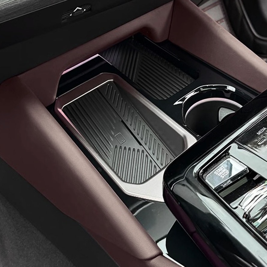 카에버 BMW 호환 5시리즈 g60 사이드 컨트롤 패널커버, 모카 브라운, BMW 5시리즈 g60 i5 호환 49,900원