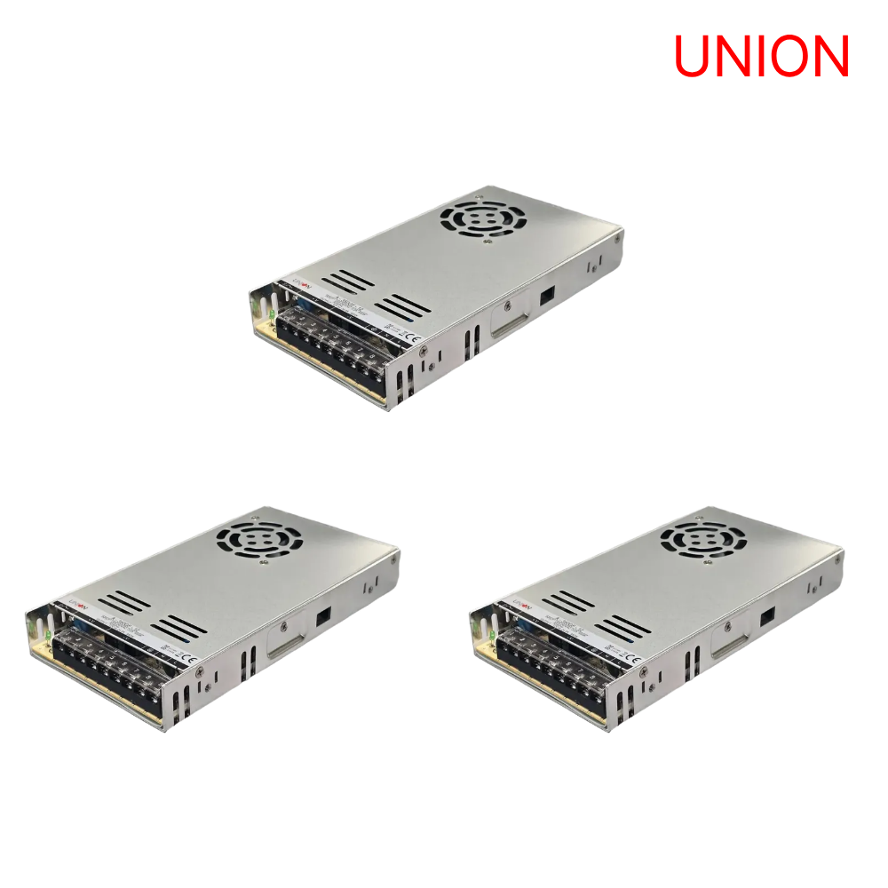 유니온 비방수 SMPS 12V 350W LED안정기 컨버터 전원공급기 아답터, 3개 140,630원